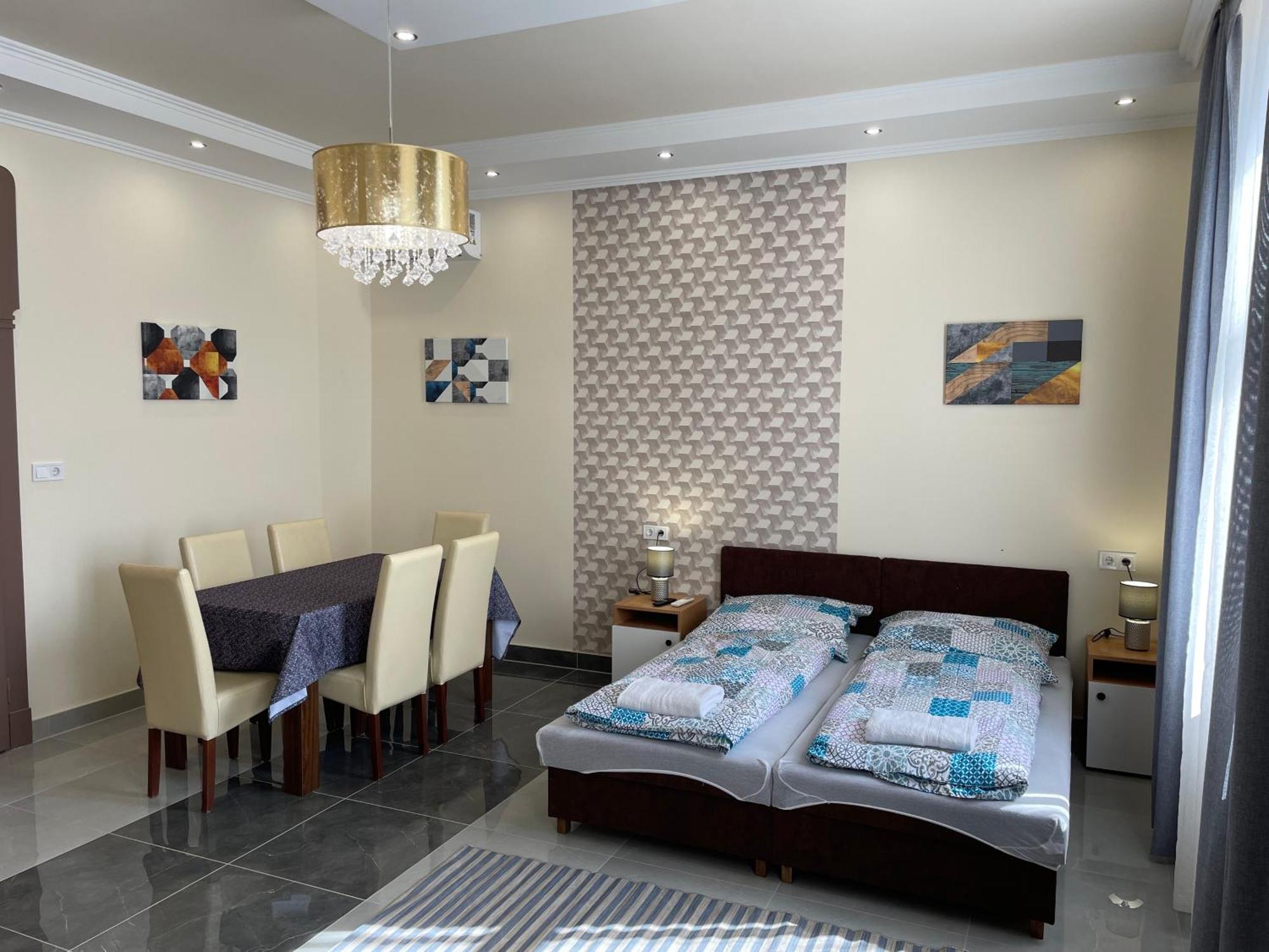 Kovacs Apartmanhaz คิชคุนฮาลาส ห้อง รูปภาพ