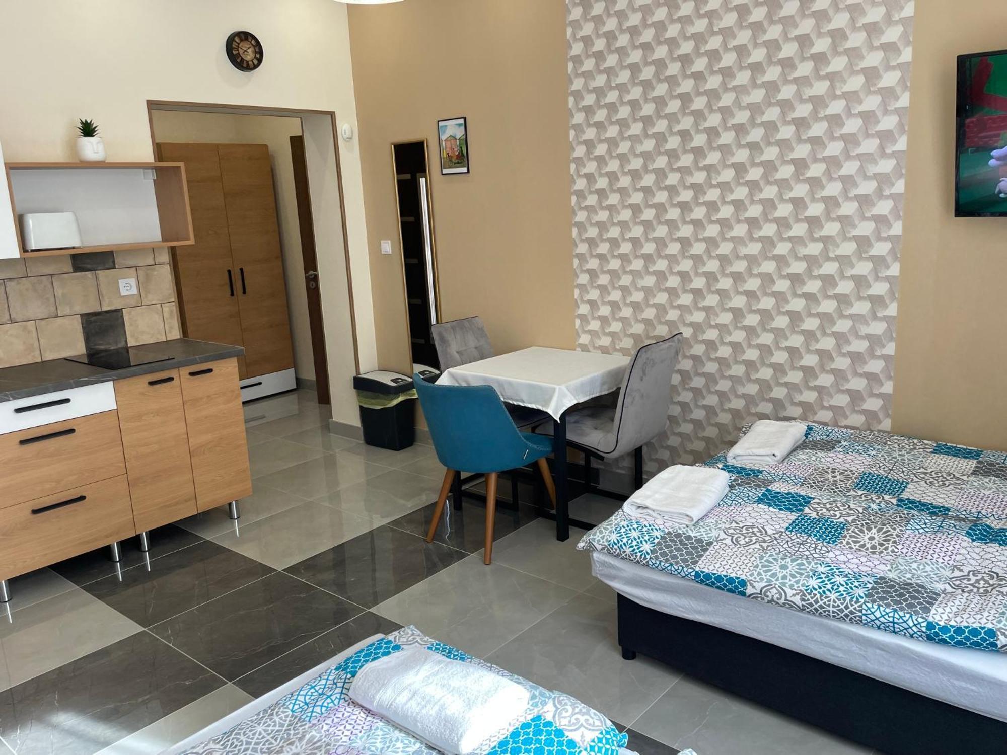 Kovacs Apartmanhaz คิชคุนฮาลาส ห้อง รูปภาพ